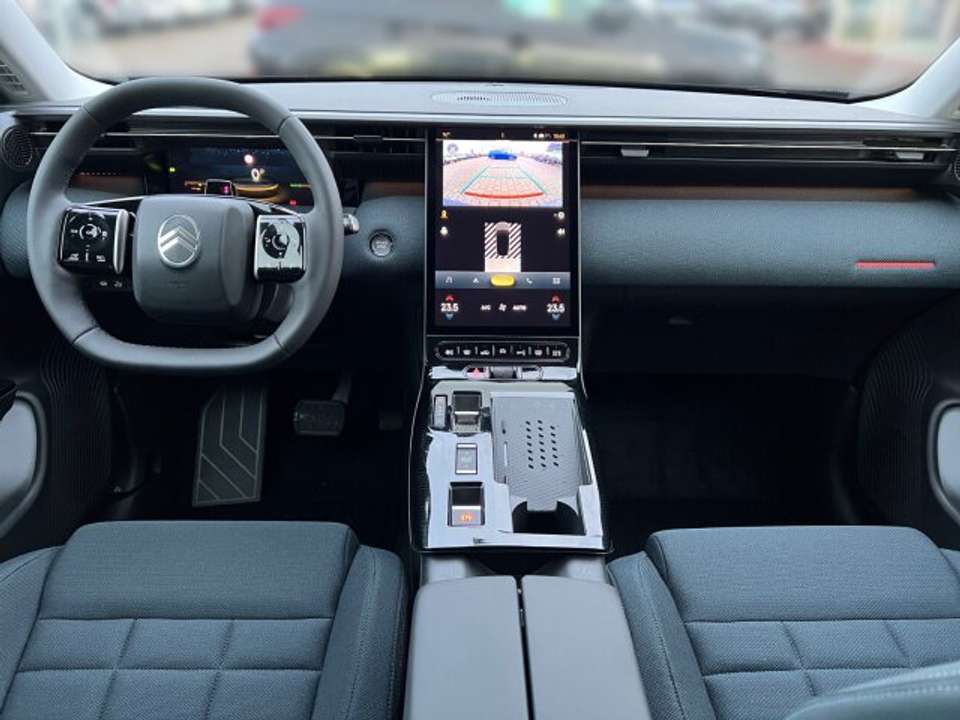 Citroen C5 Aircross - Imagem 11