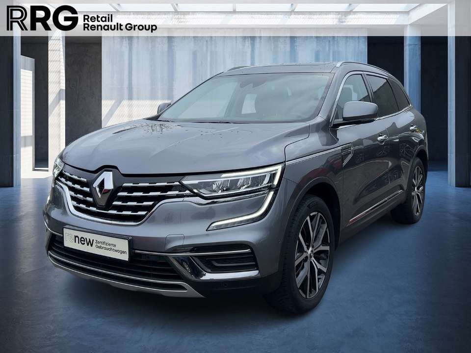 Renault Koleos - Imagem 1