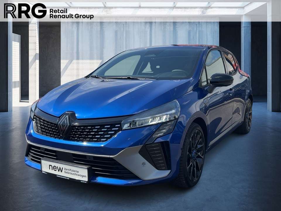 Renault Clio - Imagem 1