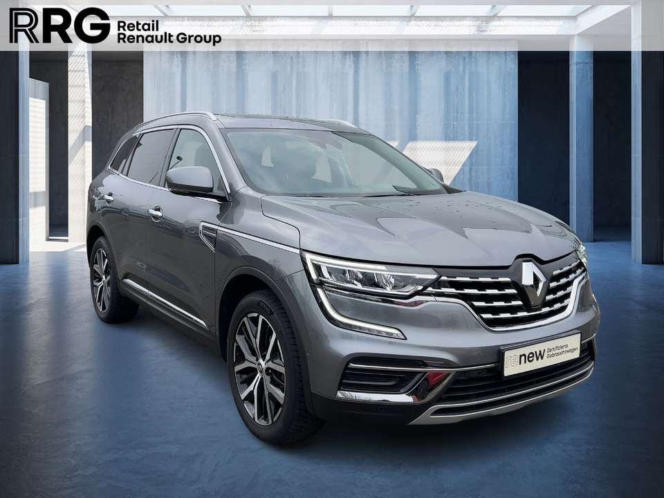 Renault Koleos - Imagem 8