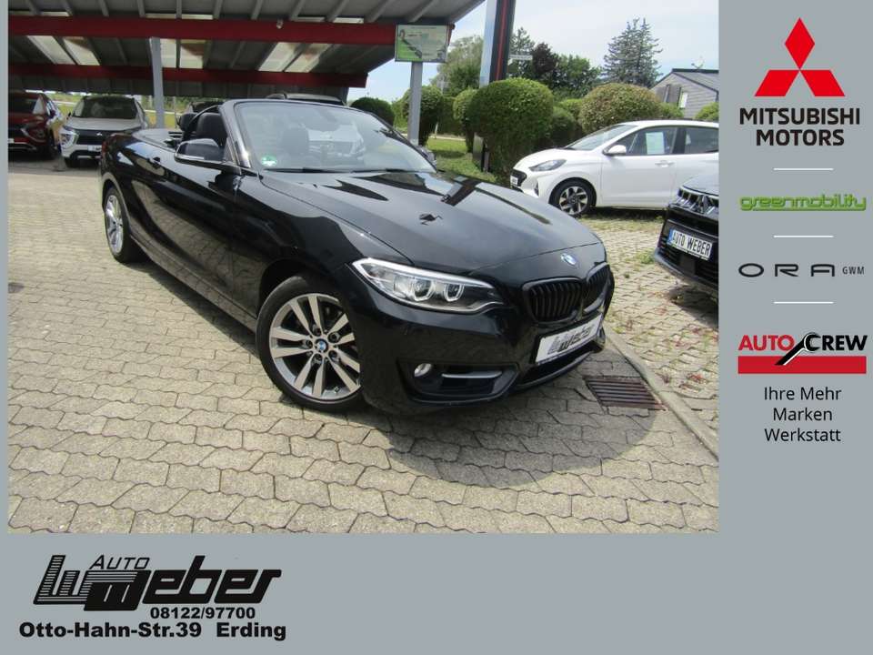 BMW 218 - Imagem 1