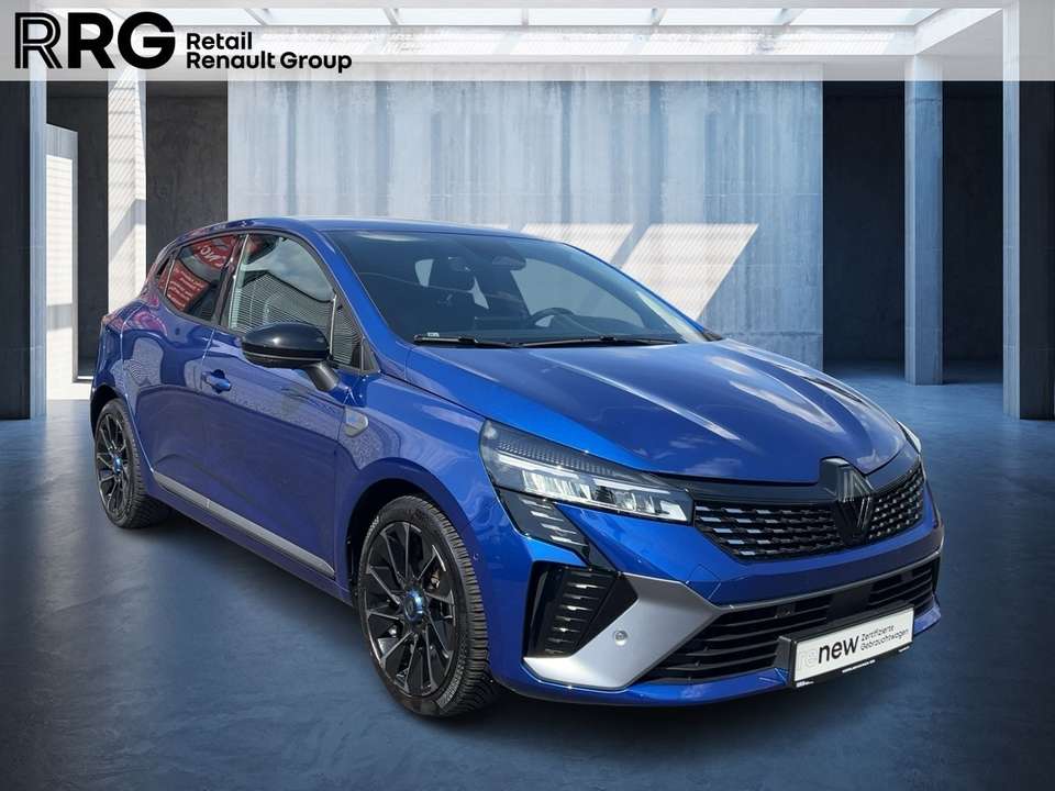 Renault Clio - Imagem 8