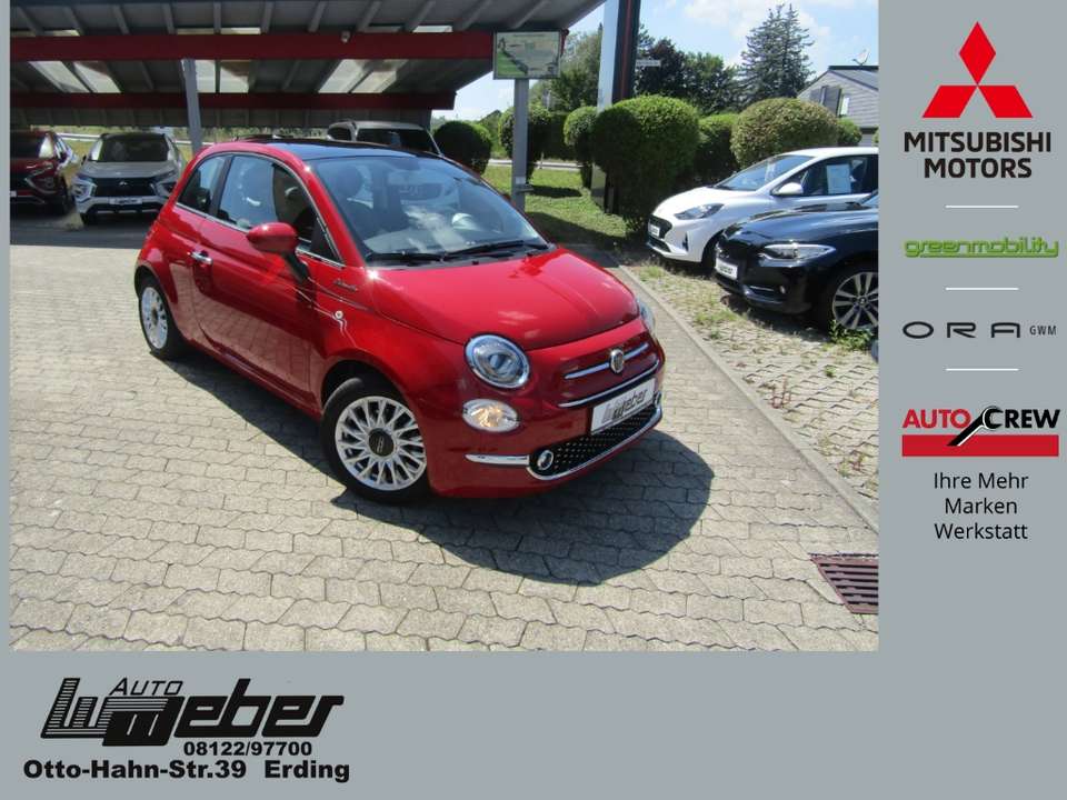 Fiat 500 - Imagem 1