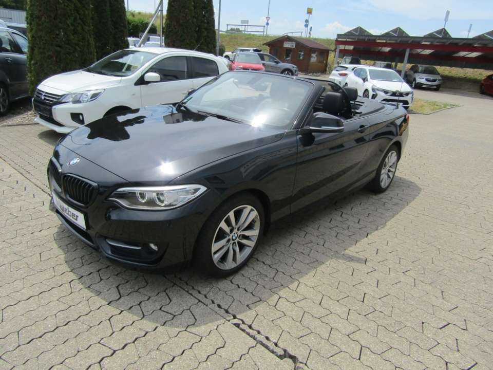 BMW 218 - Imagem 2
