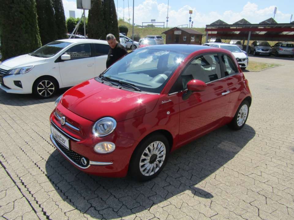 Fiat 500 - Imagem 2