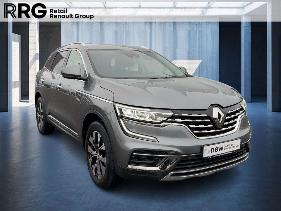 Renault Koleos - Imagem 8