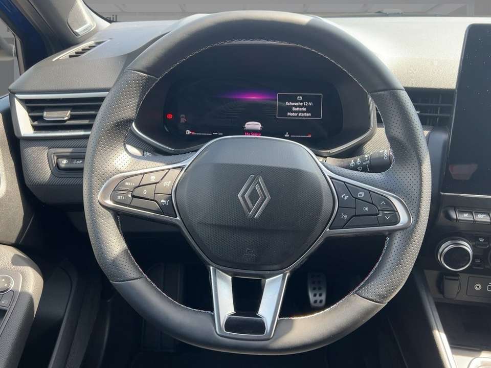 Renault Clio - Imagem 12