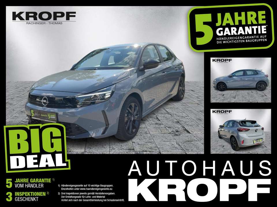 Opel Corsa - Imagem 1