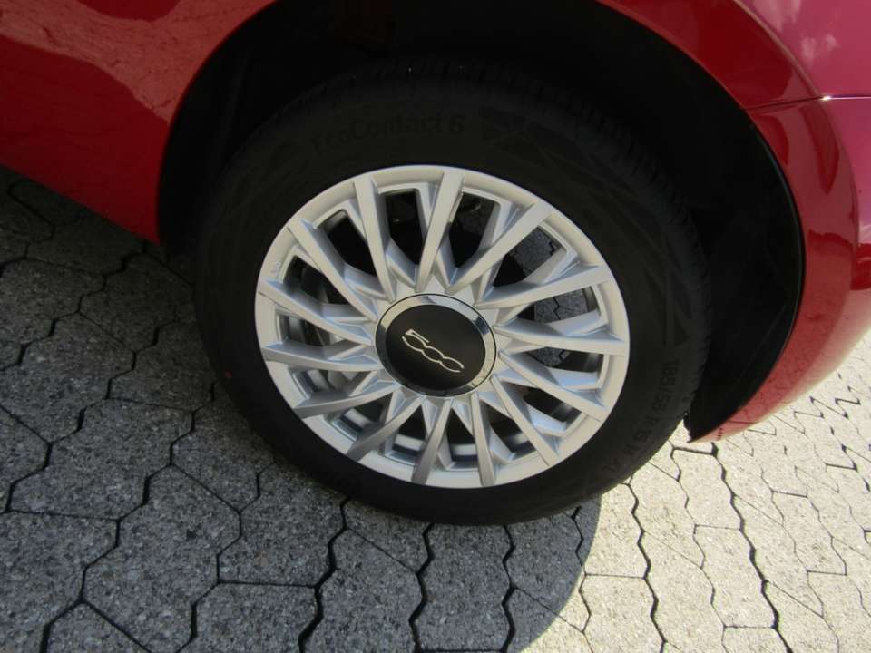 Fiat 500 - Imagem 8