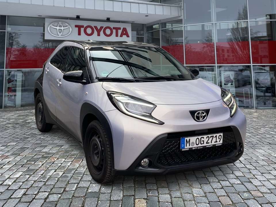 Toyota Aygo X - Imagem 5