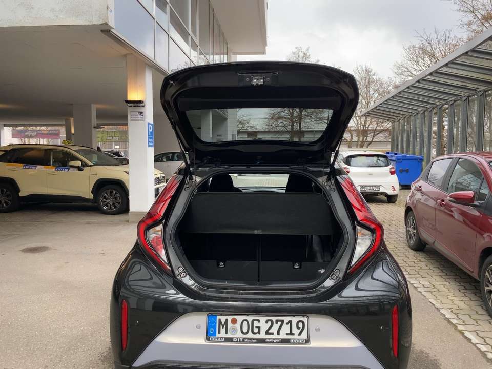 Toyota Aygo X - Imagem 7