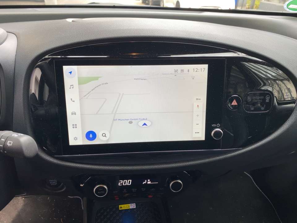 Toyota Aygo X - Imagem 12