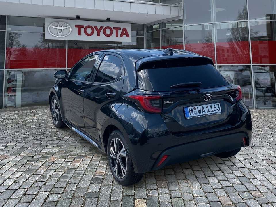 Toyota Yaris - Imagem 3