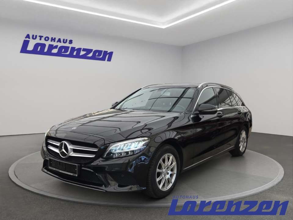 Mercedes-Benz C 220 - Imagem 1