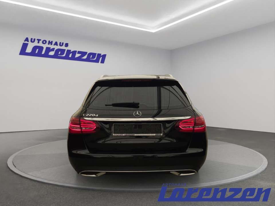 Mercedes-Benz C 220 - Imagem 6
