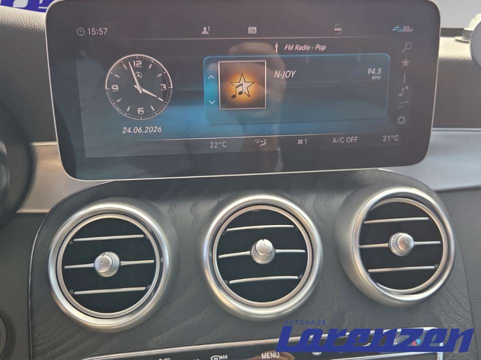 Mercedes-Benz C 220 - Imagem 15