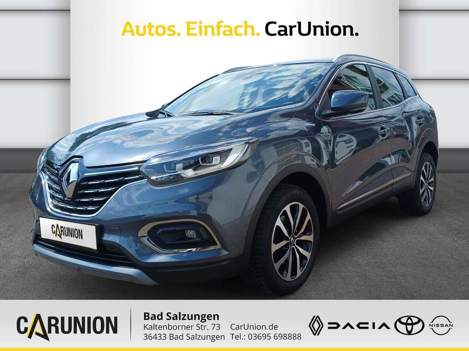 Renault Kadjar - Imagem 1
