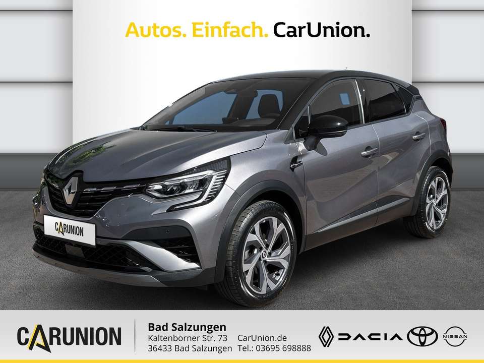 Renault Captur - Imagem 1