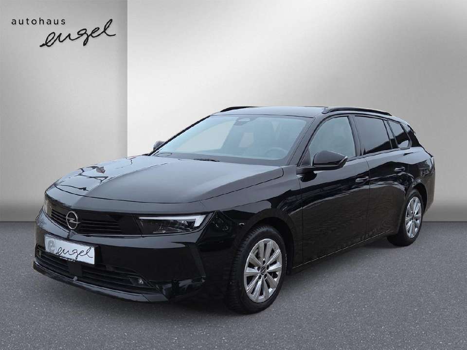 Opel Astra - Imagem 1