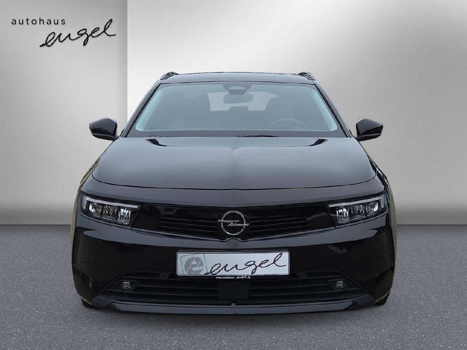 Opel Astra - Imagem 2