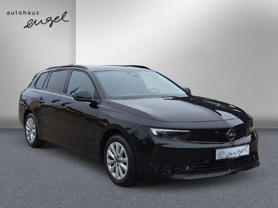 Opel Astra - Imagem 3
