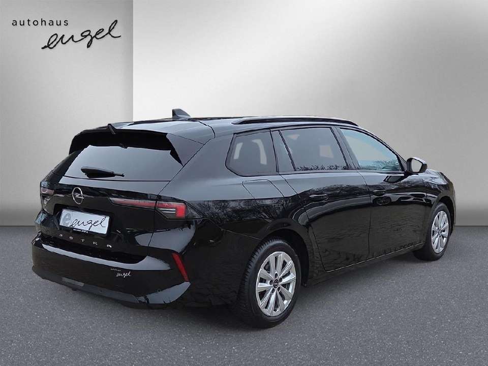 Opel Astra - Imagem 5