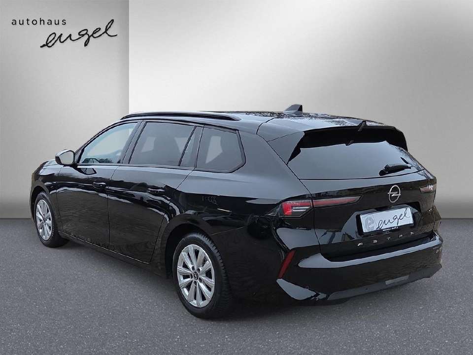 Opel Astra - Imagem 6