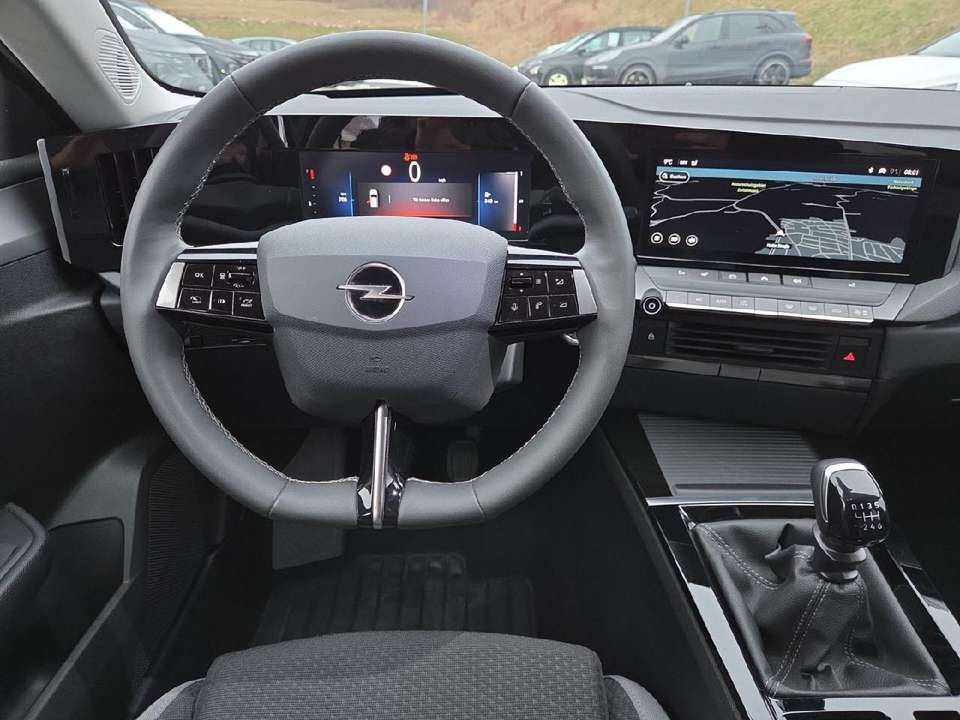 Opel Astra - Imagem 8