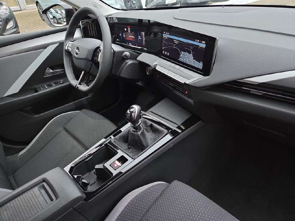 Opel Astra - Imagem 9