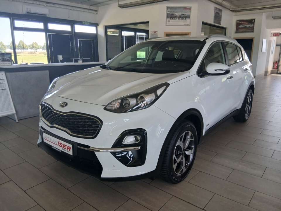 Kia Sportage - Imagem 2