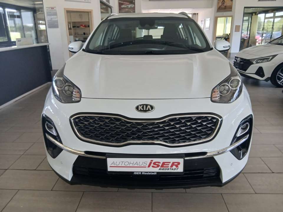 Kia Sportage - Imagem 3