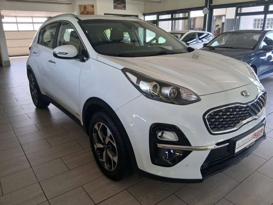 Kia Sportage - Imagem 4