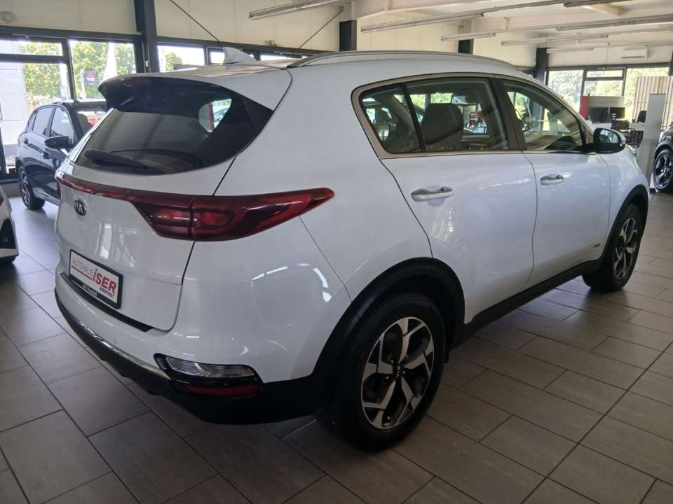Kia Sportage - Imagem 5