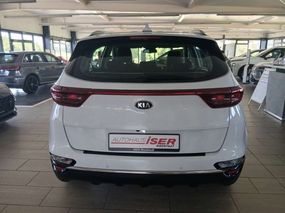 Kia Sportage - Imagem 6