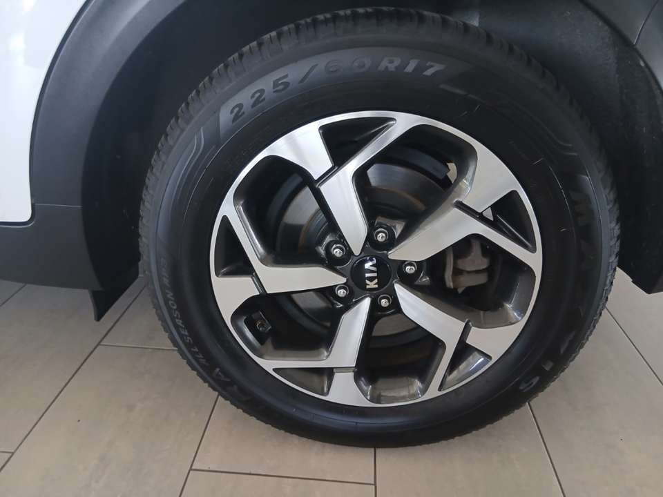 Kia Sportage - Imagem 8
