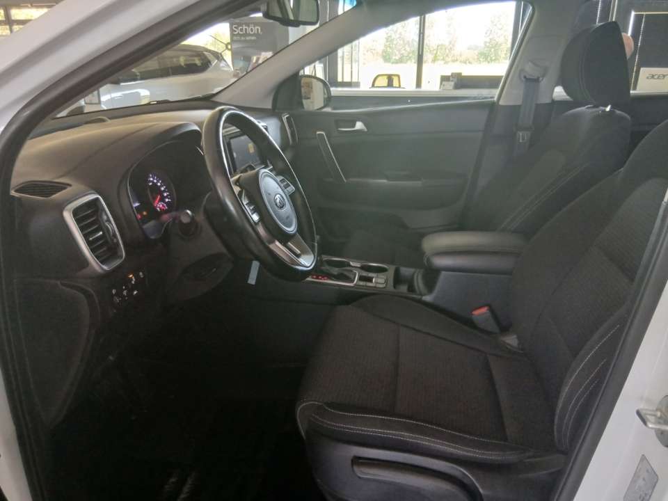 Kia Sportage - Imagem 9