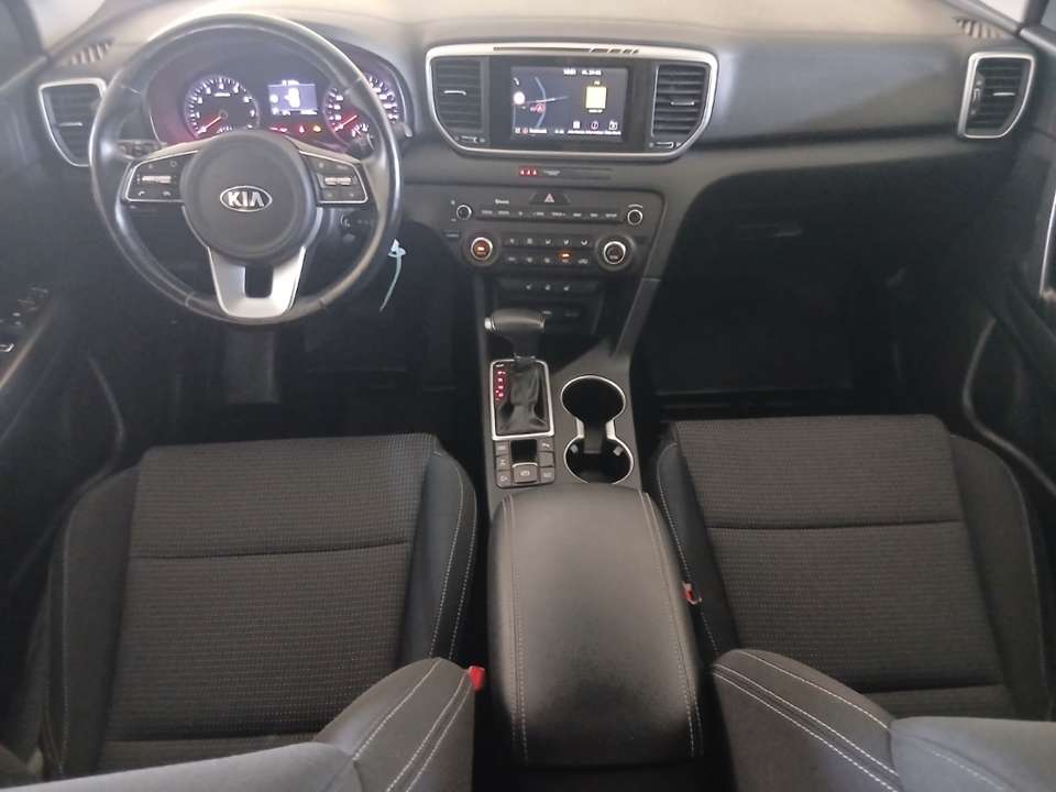 Kia Sportage - Imagem 11