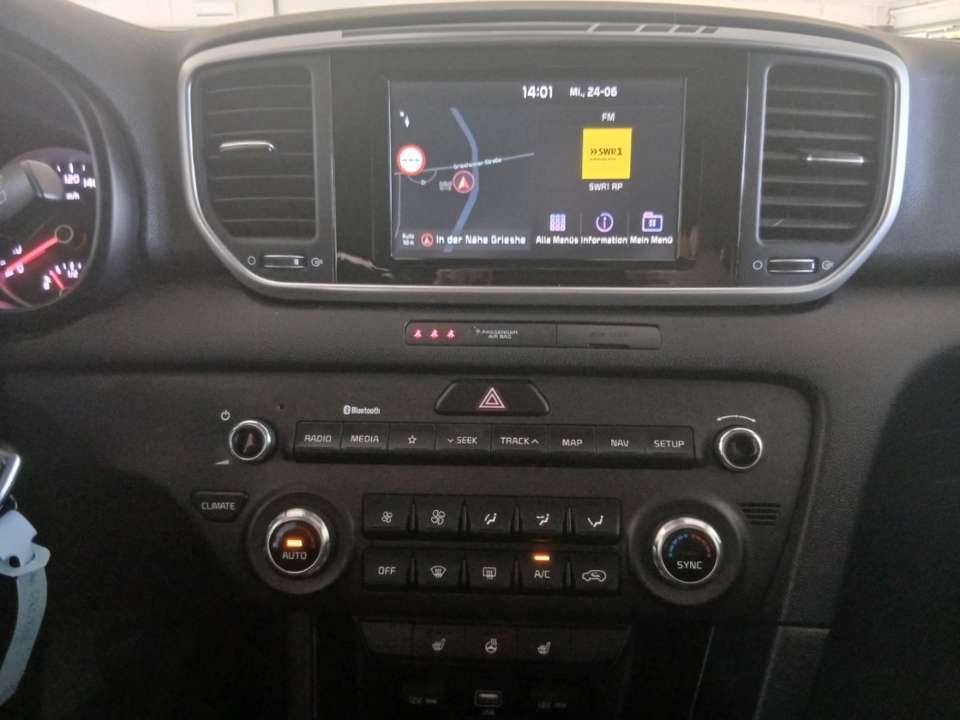 Kia Sportage - Imagem 12