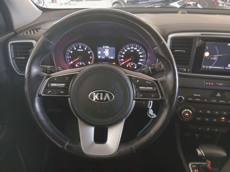 Kia Sportage - Imagem 14