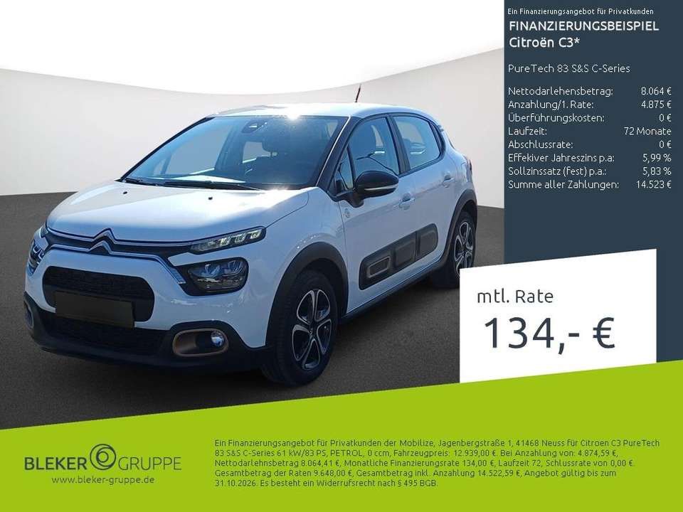 Citroen C3 - Imagem 1
