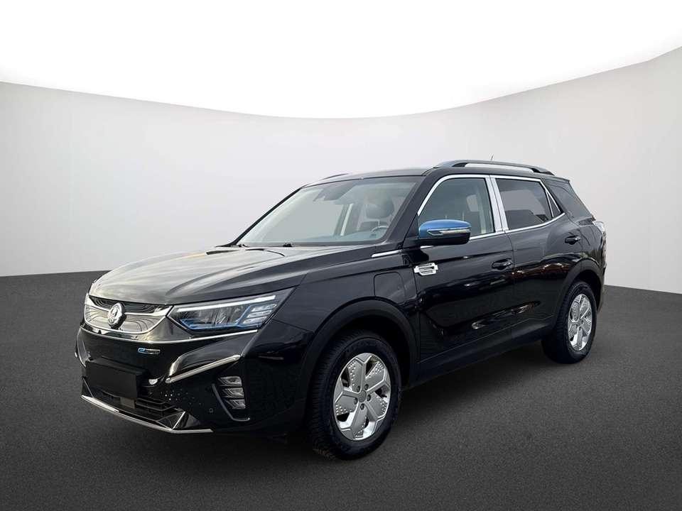 SsangYong Korando - Imagem 3