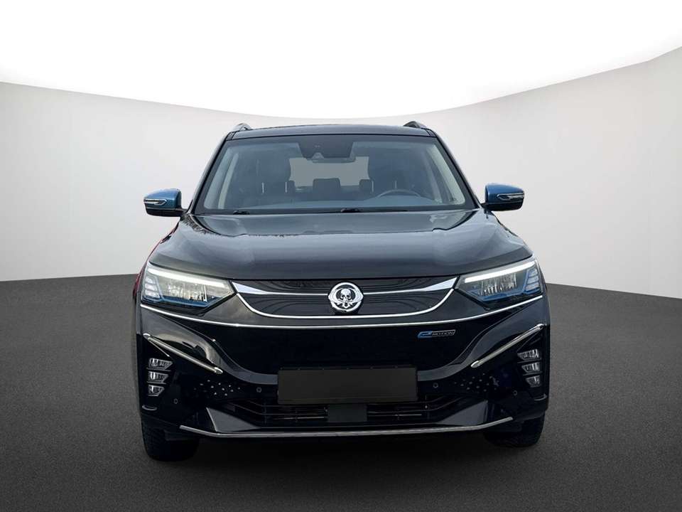SsangYong Korando - Imagem 4