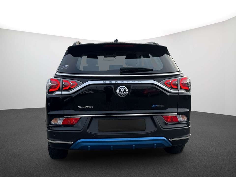 SsangYong Korando - Imagem 5