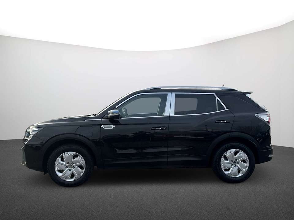 SsangYong Korando - Imagem 6