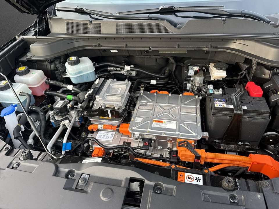 SsangYong Korando - Imagem 7