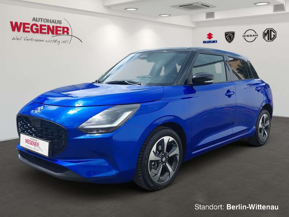 Suzuki Swift - Imagem 1