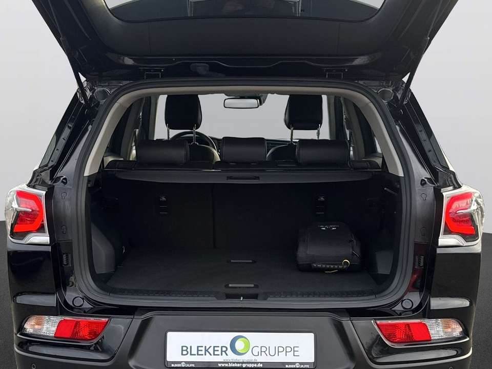 SsangYong Korando - Imagem 8