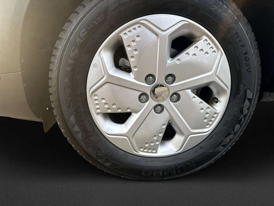 SsangYong Korando - Imagem 9