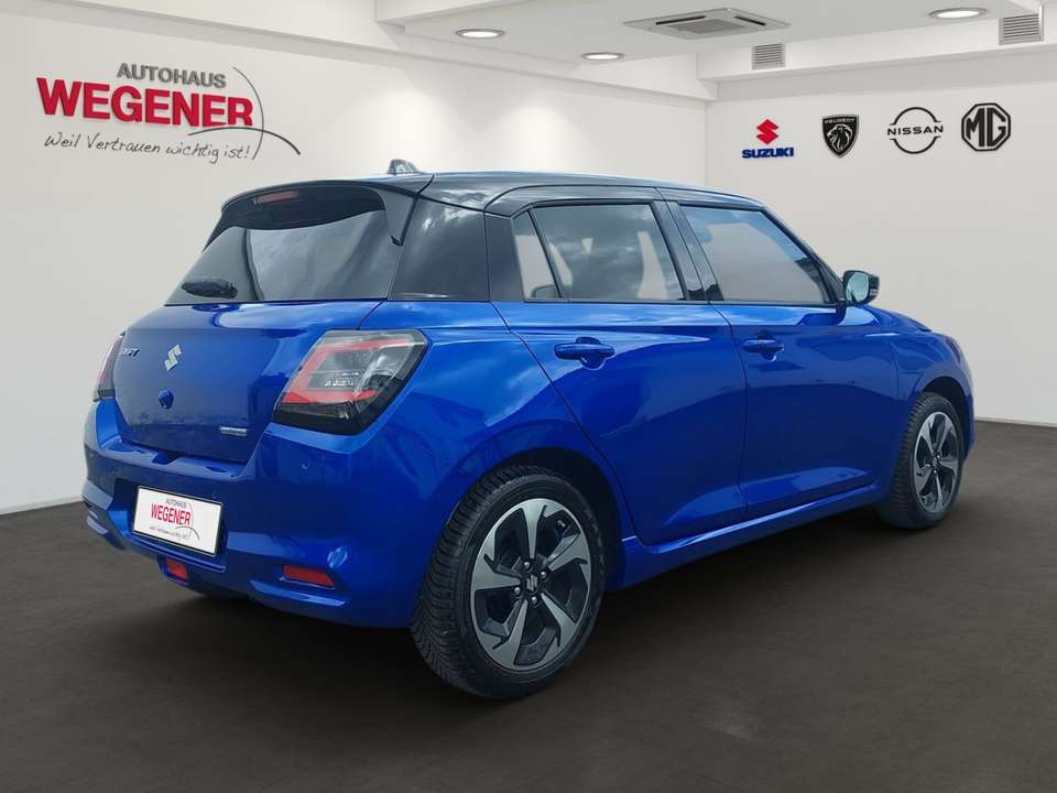 Suzuki Swift - Imagem 3