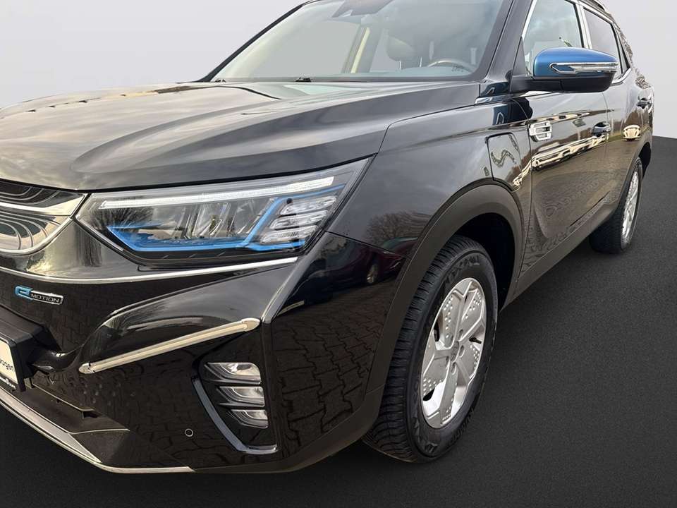 SsangYong Korando - Imagem 10